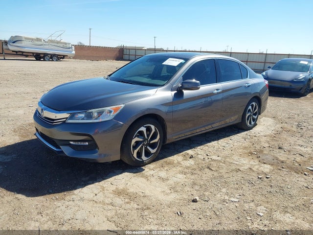 1HGCR3F09HA038121 Honda Accord Ex-l V6