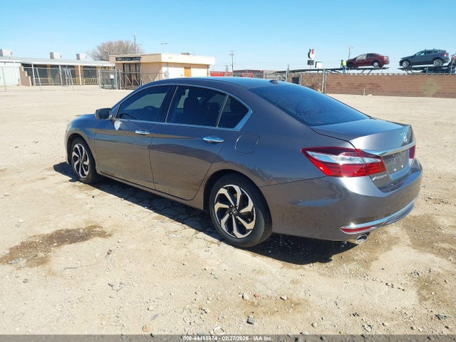 1HGCR3F09HA038121 Honda Accord Ex-l V6