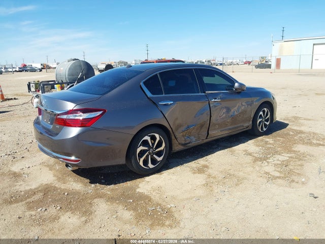 1HGCR3F09HA038121 Honda Accord Ex-l V6