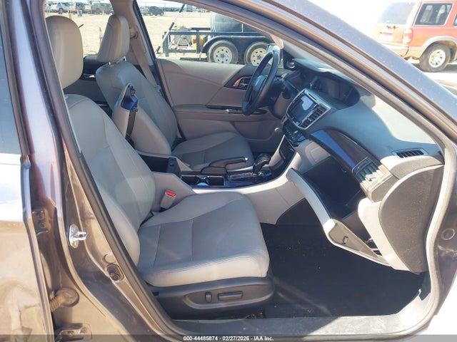 1HGCR3F09HA038121 Honda Accord Ex-l V6