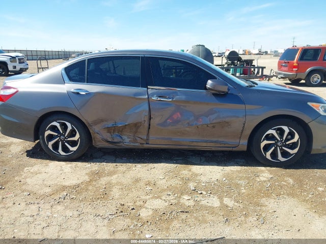 1HGCR3F09HA038121 Honda Accord Ex-l V6