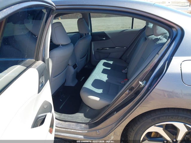 1HGCR3F09HA038121 Honda Accord Ex-l V6