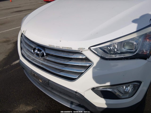 Hyundai Santa Fe Limited 2014 KM8SR4HF2EU068133 Image 12
