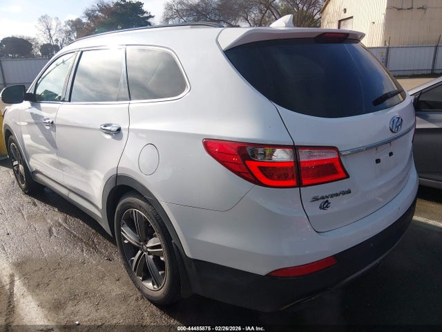 Hyundai Santa Fe Limited 2014 KM8SR4HF2EU068133 Image 3