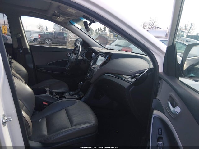 KM8SR4HF2EU068133 Hyundai Santa Fe Limited