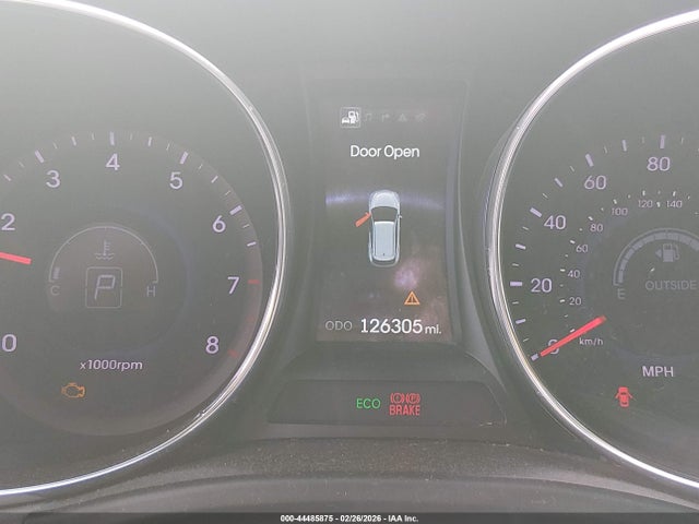 Hyundai Santa Fe Limited 2014 KM8SR4HF2EU068133 Image 7