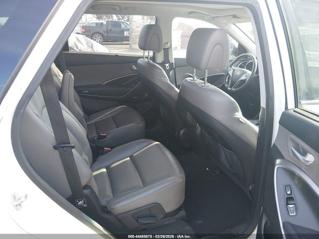 Hyundai Santa Fe Limited 2014 KM8SR4HF2EU068133 Image 8