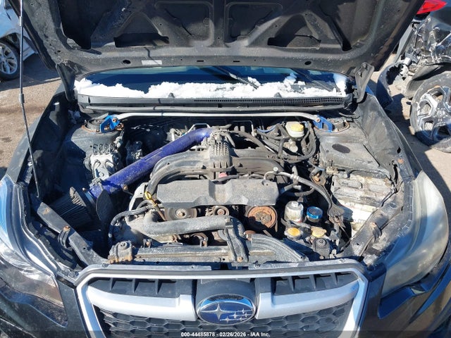 Auction sale of the 2013 Subaru Impreza 2.0i Sport Premium, vin: JF1GPAL6XDG826034, lot number: 44485878