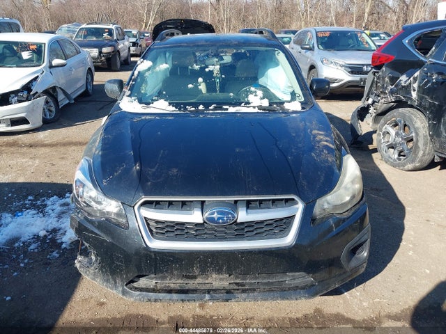 Auction sale of the 2013 Subaru Impreza 2.0i Sport Premium, vin: JF1GPAL6XDG826034, lot number: 44485878