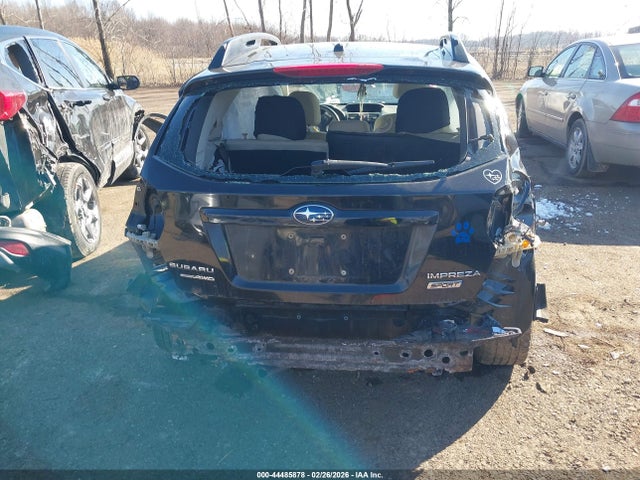 Auction sale of the 2013 Subaru Impreza 2.0i Sport Premium, vin: JF1GPAL6XDG826034, lot number: 44485878