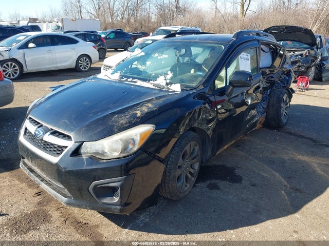 Auction sale of the 2013 Subaru Impreza 2.0i Sport Premium, vin: JF1GPAL6XDG826034, lot number: 44485878