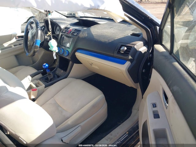 Auction sale of the 2013 Subaru Impreza 2.0i Sport Premium, vin: JF1GPAL6XDG826034, lot number: 44485878