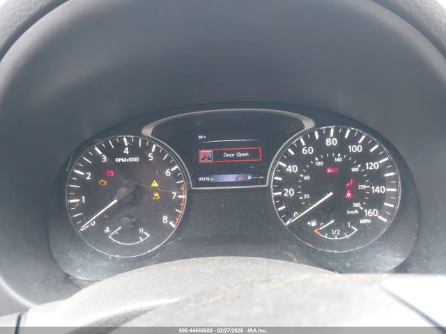 1N4AL3AP8GC229808 Nissan Altima 2.5 Sv