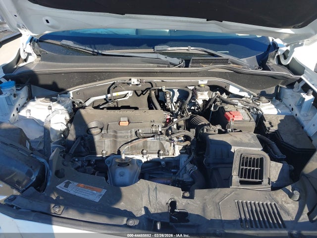 3CZRZ1H77PM709434 Honda Hr-v 2wd Ex-l