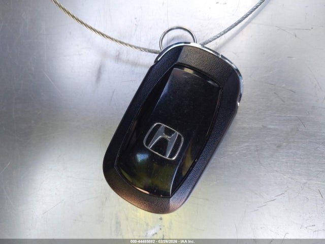 3CZRZ1H77PM709434 Honda Hr-v 2wd Ex-l