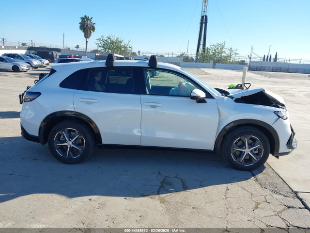 3CZRZ1H77PM709434 Honda Hr-v 2wd Ex-l