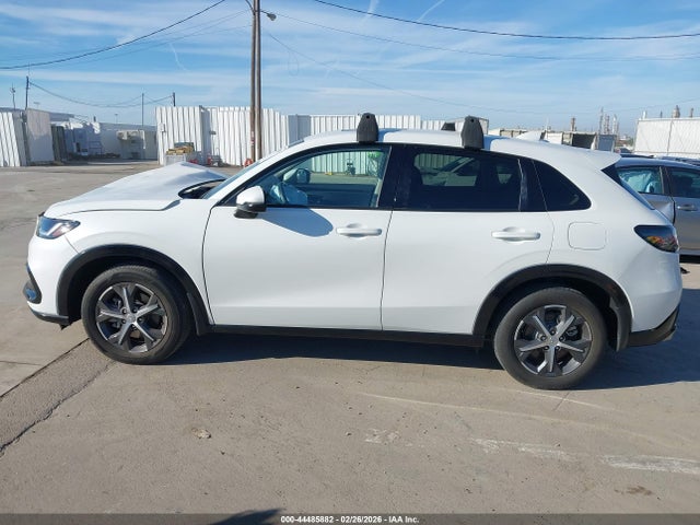 3CZRZ1H77PM709434 Honda Hr-v 2wd Ex-l