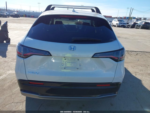 3CZRZ1H77PM709434 Honda Hr-v 2wd Ex-l