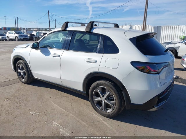 3CZRZ1H77PM709434 Honda Hr-v 2wd Ex-l
