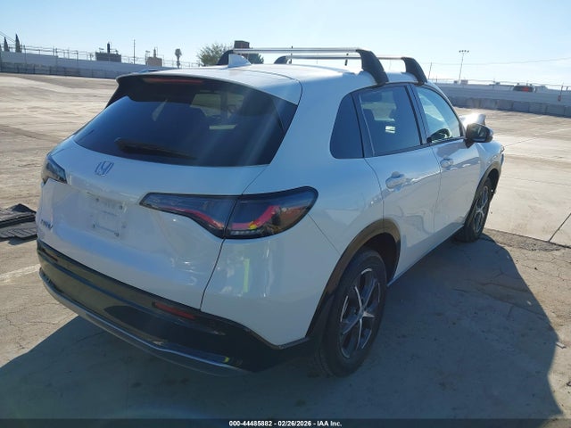 3CZRZ1H77PM709434 Honda Hr-v 2wd Ex-l
