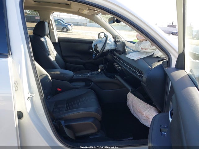 3CZRZ1H77PM709434 Honda Hr-v 2wd Ex-l