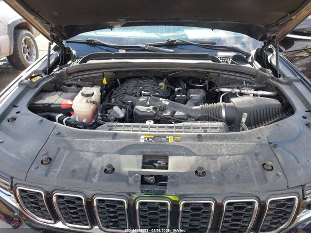 Продажа на аукционе авто 2022 Jeep Grand Cherokee L Limited 4x4, vin: 1C4RJKBG5N8588528, номер лота: 44485893