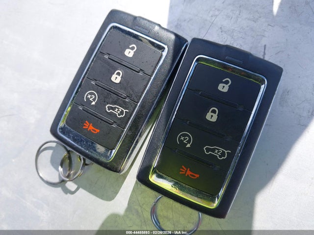 Продажа на аукционе авто 2022 Jeep Grand Cherokee L Limited 4x4, vin: 1C4RJKBG5N8588528, номер лота: 44485893