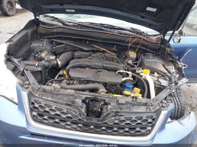 2015 Subaru Forester 2.5i Premium მანქანა იყიდება აუქციონზე, vin: JF2SJAFCXFH563694, აუქციონის ნომერი: 44485894