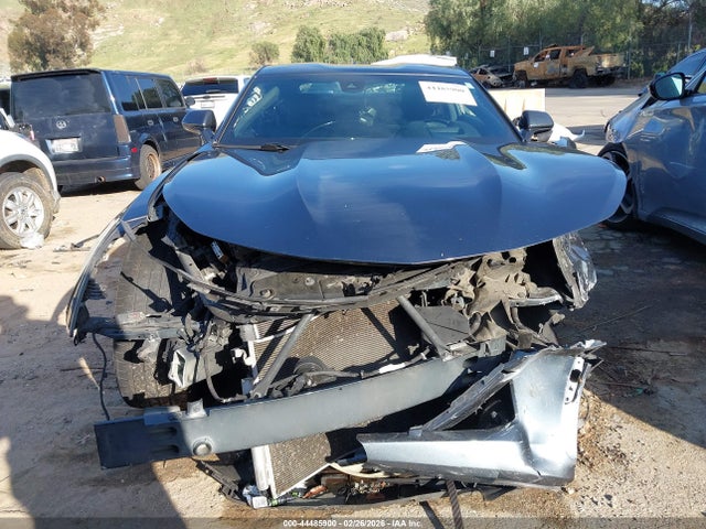 1G1FD1RS1L0106687 Chevrolet Camaro