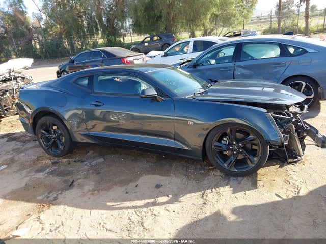 1G1FD1RS1L0106687 Chevrolet Camaro