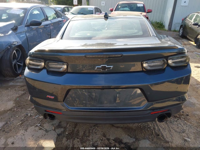 1G1FD1RS1L0106687 Chevrolet Camaro
