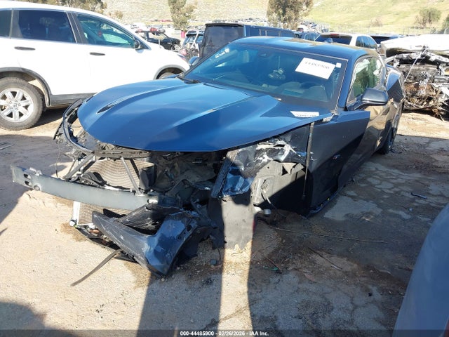 1G1FD1RS1L0106687 Chevrolet Camaro