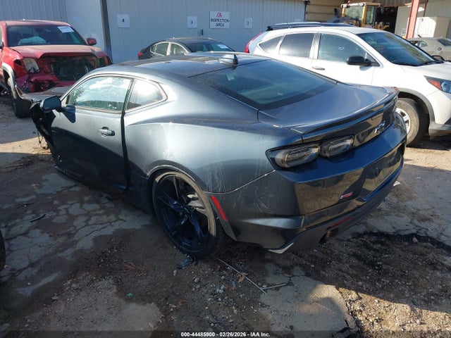 1G1FD1RS1L0106687 Chevrolet Camaro