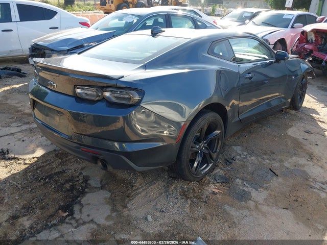 1G1FD1RS1L0106687 Chevrolet Camaro