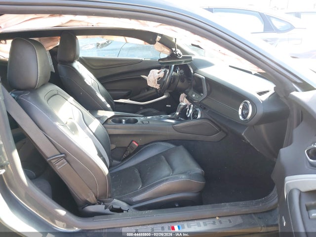 1G1FD1RS1L0106687 Chevrolet Camaro