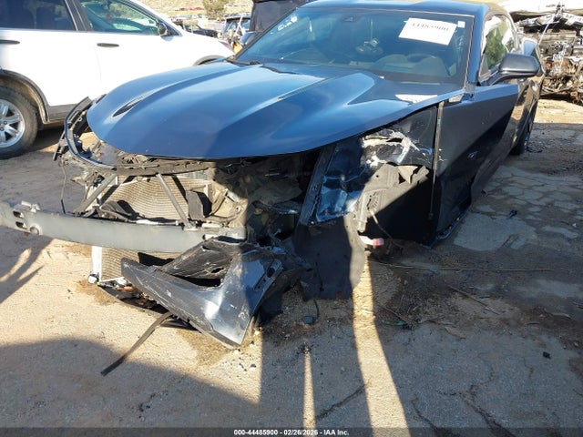 1G1FD1RS1L0106687 Chevrolet Camaro