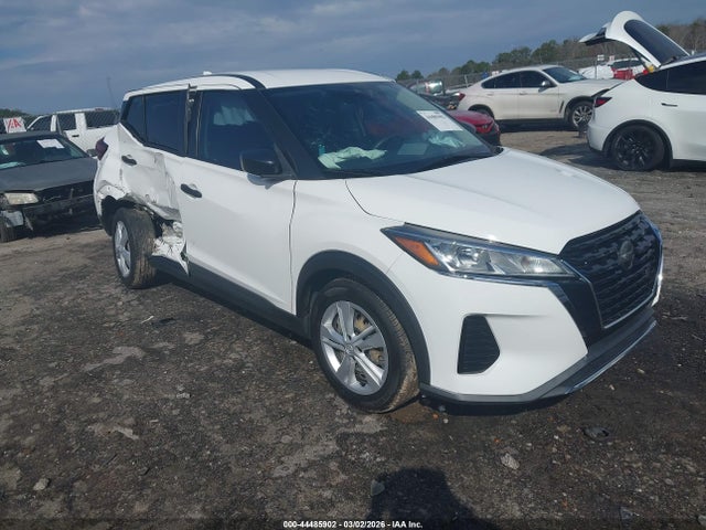 2021 NISSAN KICKS 3N1CP5BV4ML464631