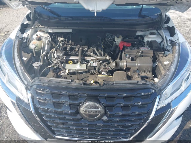 2021 NISSAN KICKS 3N1CP5BV4ML464631 Photo 9