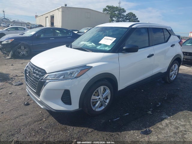 2021 NISSAN KICKS 3N1CP5BV4ML464631 Photo 1