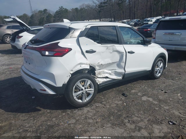 2021 NISSAN KICKS 3N1CP5BV4ML464631 Photo 3