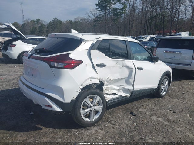 2021 NISSAN KICKS 3N1CP5BV4ML464631 Photo 5