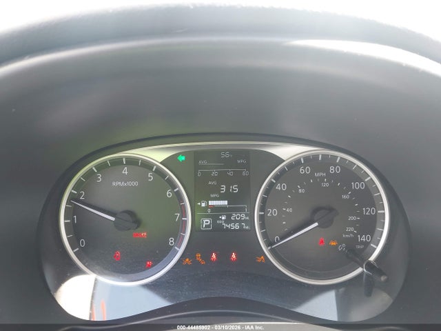 2021 NISSAN KICKS 3N1CP5BV4ML464631 Photo 6