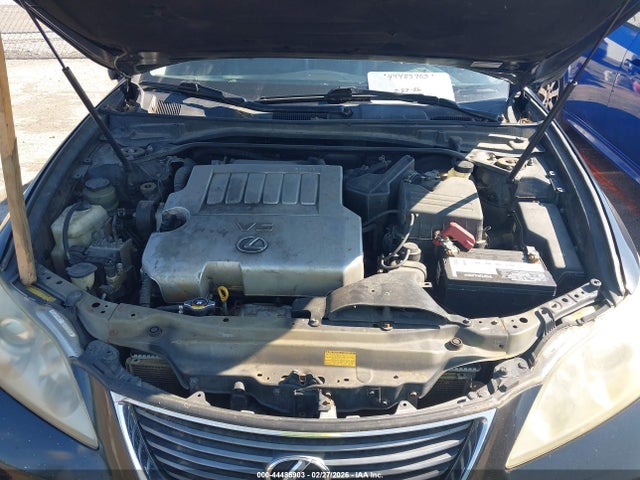 2007 Lexus Es 350 მანქანა იყიდება აუქციონზე, vin: JTHBJ46G972049891, აუქციონის ნომერი: 44485903