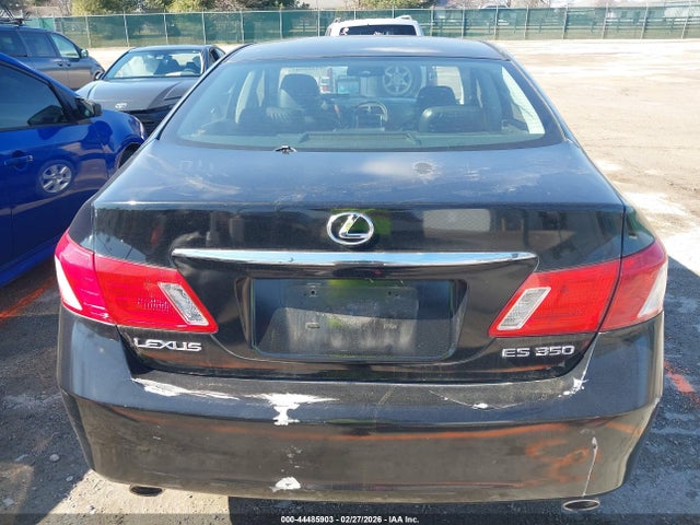 2007 Lexus Es 350 მანქანა იყიდება აუქციონზე, vin: JTHBJ46G972049891, აუქციონის ნომერი: 44485903