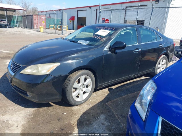 2007 Lexus Es 350 მანქანა იყიდება აუქციონზე, vin: JTHBJ46G972049891, აუქციონის ნომერი: 44485903