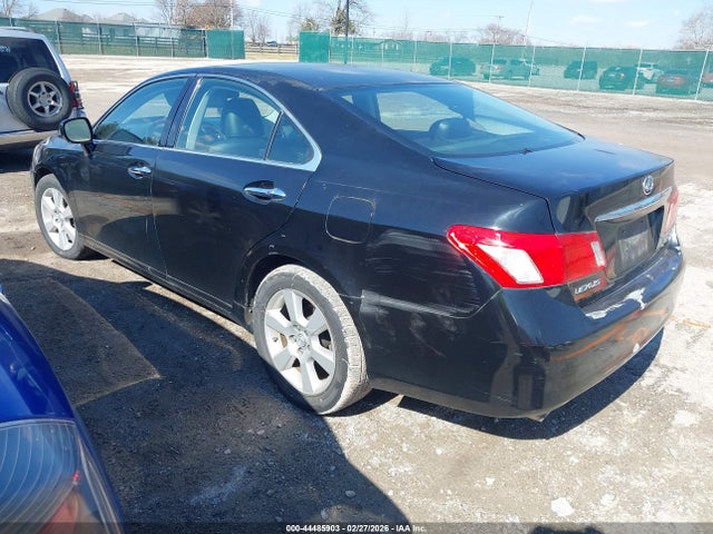 2007 Lexus Es 350 მანქანა იყიდება აუქციონზე, vin: JTHBJ46G972049891, აუქციონის ნომერი: 44485903