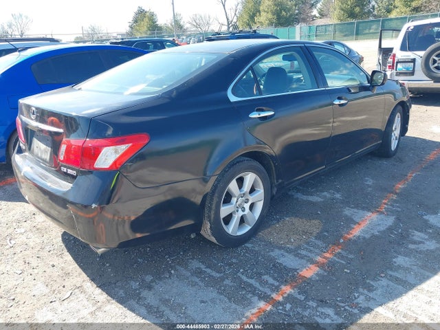 2007 Lexus Es 350 მანქანა იყიდება აუქციონზე, vin: JTHBJ46G972049891, აუქციონის ნომერი: 44485903