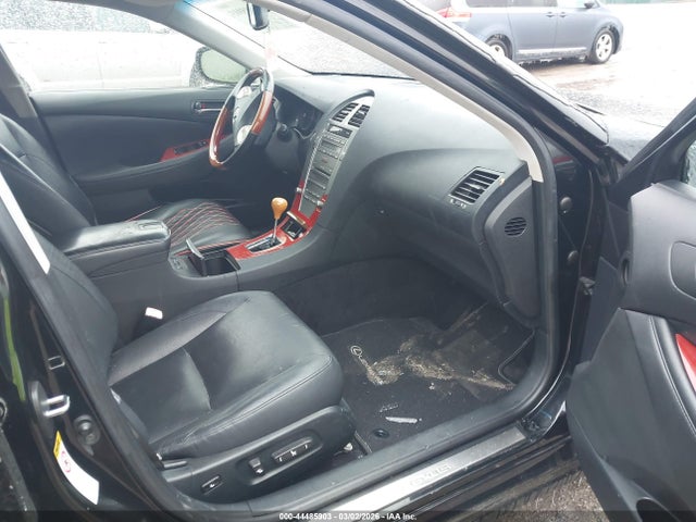 2007 Lexus Es 350 მანქანა იყიდება აუქციონზე, vin: JTHBJ46G972049891, აუქციონის ნომერი: 44485903