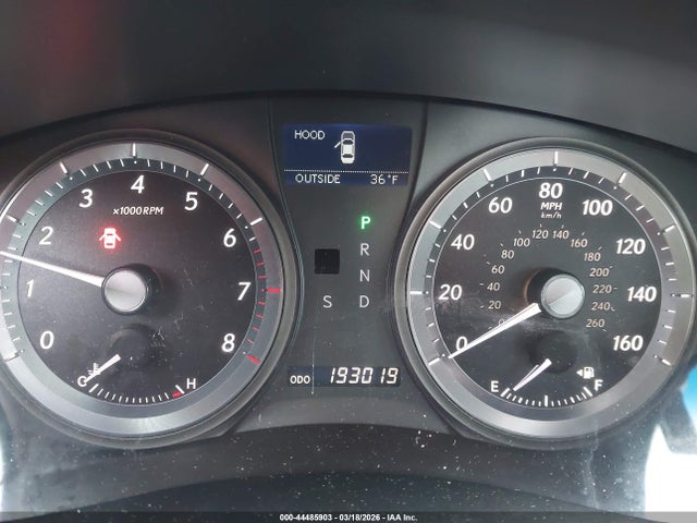 2007 Lexus Es 350 მანქანა იყიდება აუქციონზე, vin: JTHBJ46G972049891, აუქციონის ნომერი: 44485903