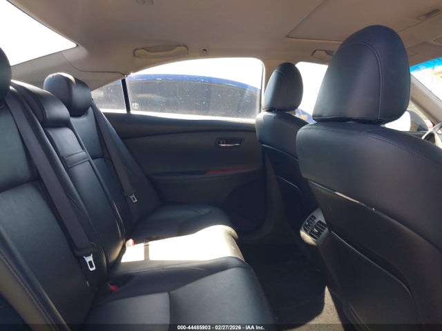 2007 Lexus Es 350 მანქანა იყიდება აუქციონზე, vin: JTHBJ46G972049891, აუქციონის ნომერი: 44485903